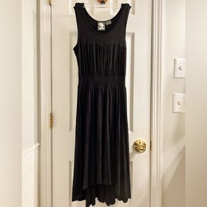 Girls from Savoy black dress